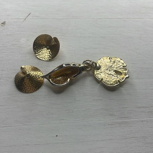 Sea 🌊 Shell 🐚 Charm Set - Picture 3 of 7